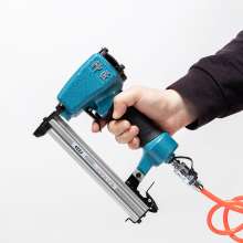 Magician SJ-422J code nail gun air nail gun pneumatic air pump woodworking decoration household nail U-shaped