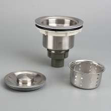 Kitchen stainless steel sink drain sink kitchen sink kitchen sink spout sink head sink drain