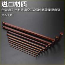 NICO metric inch hex wrench. Ball head set hex screwdriver. Hexagonal hexagonal wrench. Torx hexagonal key. Hardware tools. 9-piece wrench set