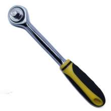 Nichol's official socket ratchet wrench. Wrench. Hardware tool. Auto tool. Fast automatic small fly 1/4 medium 3/8 big fly 1/2 auto repair tool home 72 tooth set