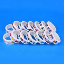 Small fresh cartoon creative simple hand tearing and paper tape DIY hand account decorative tape custom