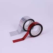 Manufacturers supply laser tape, flash laser tape, color DIY decorative tape, spot