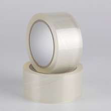 Manufacturers supply transparent sealing tape Taobao e-commerce express packaging tape multi-standard transparent adhesive