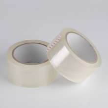Manufacturers supply transparent sealing tape Taobao e-commerce express packaging tape multi-standard transparent adhesive