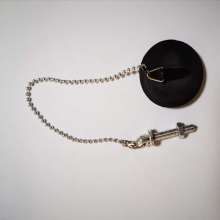 Sewer bucket plug PVC leather plug plug kitchen plug bathtub plug plug floor drain