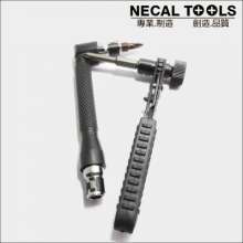Factory direct 1/4 mini rapid ratchet wrench. Wrench. Hardware tool 6.35 wind screwdriver handle. Bit head cutter bar wrench