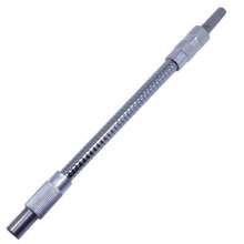 H1/4 rechargeable drill electric screwdriver bit. Wind bit. Special multifunctional universal flexible shaft extension rod hose connecting rod shaft