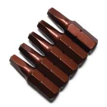 Nichols S2 air screwdriver bullet 25mm square and four corner electric screwdriver mouth short screwdriver .screwdriver .wrench screwdriver magnetic .wind screwdriver