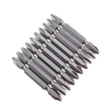 Nichols domestic S2 sandblasting cross wind bit. Hardware tools. Screw bit. Wind bit Tsui. Electric Rose bit bit. Cross electric strong magnetic wind bit