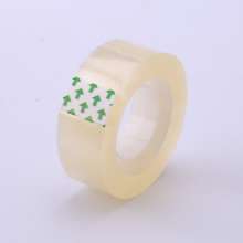 Office supplies stationery tape student homework modification small transparent adhesive 18mm home handmade transparent tape