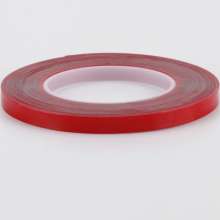 Tianyang seamless acrylic tape wholesale red film transparent double-sided adhesive waterproof strong acrylic double-sided adhesive