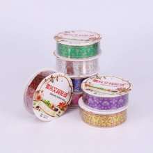 Korean creative lace tape DIY handicraft tape wholesale custom hollow lace tape decorative tape