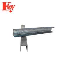 Code nails good applicability code nails outer thin plate code nails galvanized iron pneumatic clip code nails multi-specification code nails 1004J 1006J 1008J 1010J 1013J