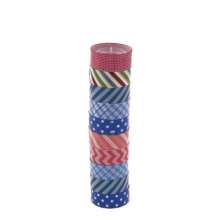 Manufacturers supply wholesale supply of various patterns cartoon tape printing tape South Korea tape