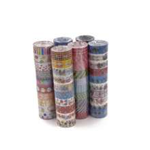 Manufacturers supply wholesale supply of various patterns cartoon tape printing tape South Korea tape