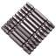 Nichols S2 wind head double-end hexagonal head with magnetic electric head. Wind head Tsui. Wind head. Screwdriver head. Pneumatic hexagonal screwdriver screwdriver 50-150