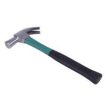 British Type Claw Hammer with Fiber Handle Installation Hammer Hammer Claw Hammer Industrial Claw Hammer