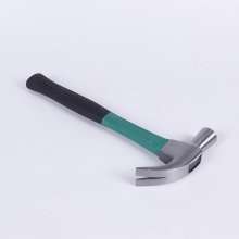 British Type Claw Hammer with Fiber Handle Installation Hammer Hammer Claw Hammer Industrial Claw Hammer