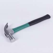 British Type Claw Hammer with Fiber Handle Installation Hammer Hammer Claw Hammer Industrial Claw Hammer