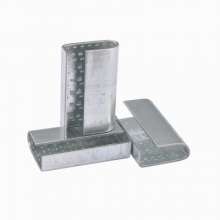 Factory direct plastic strap packing buckle PET packing buckle galvanized packing buckle PET plastic strap packing buckle (based on kg)
