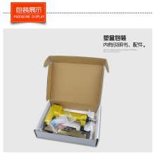Dahuan P622-C2 mute environmental protection external adjustment woodworking gas decoration headless mosquito needle pneumatic mosquito nail