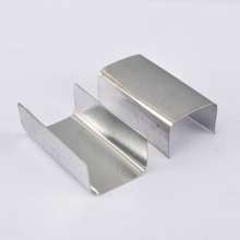 U-shaped iron buckle U-shaped iron belt packing buckle steel belt packing buckle tinplate packing buckle steel belt buckle (based on kg)