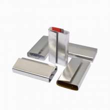 14-16mm wide PP strapping buckle, iron sheet packing building, galvanized steel, new material, beautiful, anti-rust factory direct sales