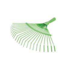 Factory direct garden tools garden grass rake, leaf rake, iron rake, telescopic rake, garden steel