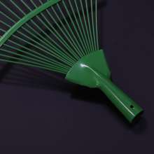 Factory direct 22-tooth wire rake sundries deciduous rake. Rake. Deciduous rake. Loose rake. Garden gardening tools lawn dedicated
