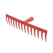Garden manufacturers, 8-20 teeth common deciduous grass rake and iron rake. Rake. Iron rake