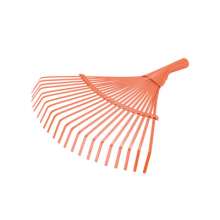 Factory direct garden tools garden grass rake, leaf rake, iron rake, telescopic rake, garden steel