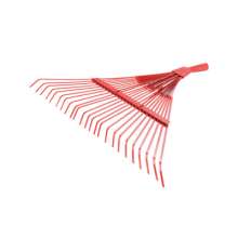 Factory direct garden tools garden grass rake, leaf rake, iron rake, telescopic rake, garden steel