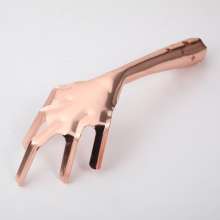 Shuangjie SJ-5011 three-piece gardening tool set. A3 carbon steel material mini garden tool. Support single-selling set selling. Planting tool