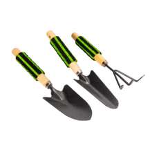 C-01 Garden Tools 3-piece Garden Garden Tools Household Flower Tools. Tools. Flower Tools