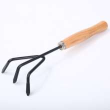Shuangjie SJ-5014 garden tools. Three-piece flower planting tools, shovel, three-piece garden tools. Factory direct sales can support customized single-selling sets