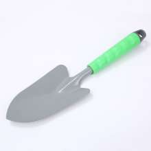 Shuangjie SJ-6011 Garden Tools Seven Piece Set. Flowering Tools. Shovels. Hoes. A3 Carbon Steel Plastic Handle Material Garden Tool Set Potted Set