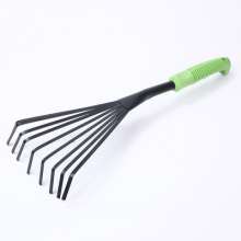 Shuangjie SJ-6012 gardening six-piece set. Planting tools. A3 carbon steel seedling planting tools garden tools support customization