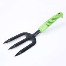 Shuangjie SJ-6012 gardening six-piece set. Planting tools. A3 carbon steel seedling planting tools garden tools support customization