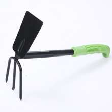 Shuangjie SJ-6012 gardening six-piece set. Planting tools. A3 carbon steel seedling planting tools garden tools support customization