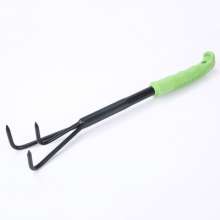 Shuangjie SJ-6012 gardening six-piece set. Planting tools. A3 carbon steel seedling planting tools garden tools support customization