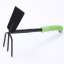 Shuangjie SJ-6012 gardening six-piece set. Planting tools. A3 carbon steel seedling planting tools garden tools support customization
