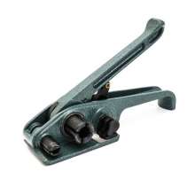 PET plastic strapping belt tightener packing pliers plastic strapping belt tightener pp with manual strapping machine