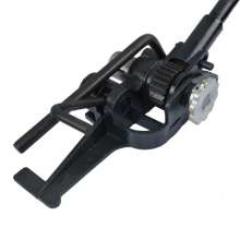 Steel belt iron belt manual baler strapping tightener set 32mm galvanized stainless steel belt factory direct sales