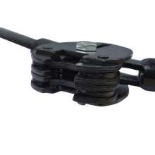 Steel belt iron belt manual baler strapping tightener set 32mm galvanized stainless steel belt factory direct sales