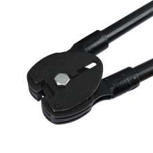 Steel belt iron belt manual baler strapping tightener set 32mm galvanized stainless steel belt factory direct sales