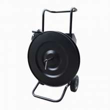 PET steel belt reel cart, disc reel cart, packing belt trolley, PP belt tool cart, factory outlet