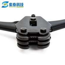 Combined manual baler, plastic steel belt manual baler, PET plastic steel belt combination tool, factory direct sales