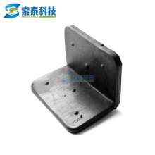 25mm factory direct sale Suotai L-shaped PVC plastic packing with corner protector without cracking carton edge