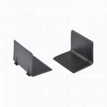 Thin express protection L-shaped plastic corner anti-collision corner packaging corner carton corner packaging corner furniture corner protection