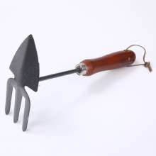 Shuangjie SJ-6018 garden tool set. Planting tool. Mini shovel. Outdoor garden balcony flowering gadget can support customization